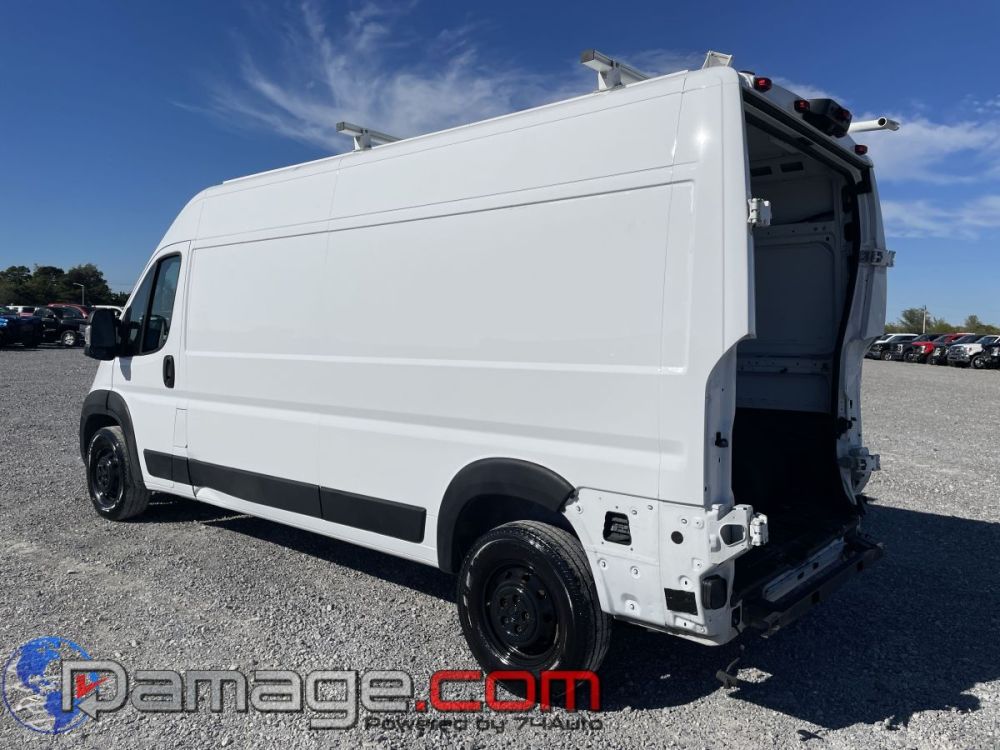 2023 Ram ProMaster 2500 High-Roof - photo 6