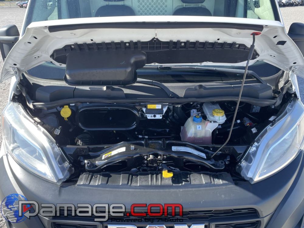 2023 Ram ProMaster 2500 High-Roof - photo 9