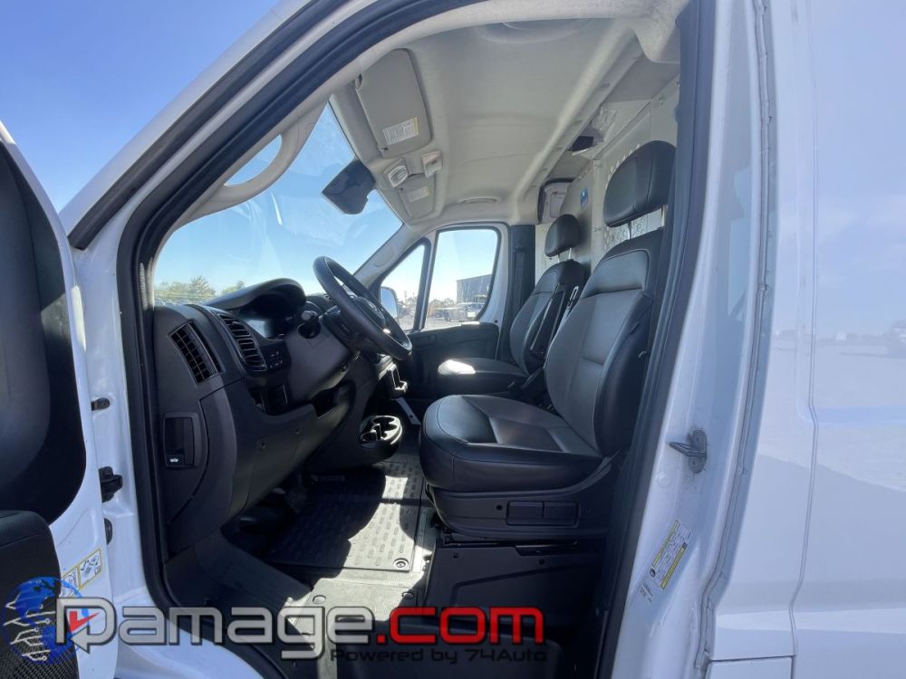 2023 Ram ProMaster 2500 High-Roof - photo 10