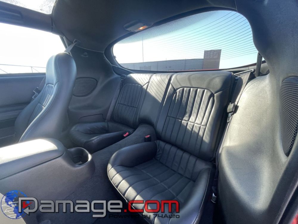 2002 Chevrolet Camaro Z28 - photo 11
