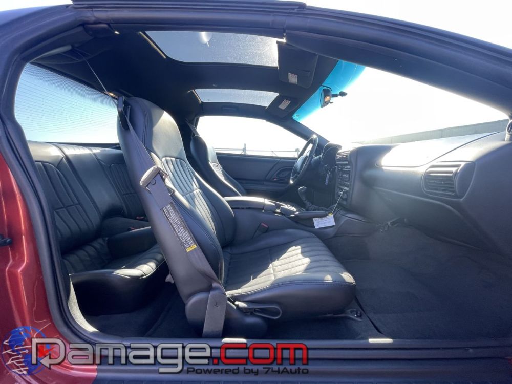 2002 Chevrolet Camaro Z28 - photo 12