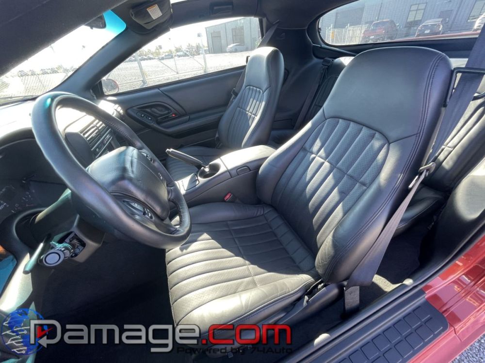 2002 Chevrolet Camaro Z28 - photo 13