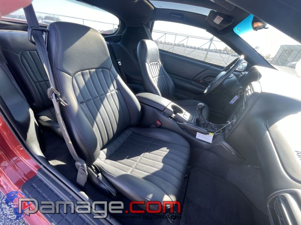 2002 Chevrolet Camaro Z28 - photo 14