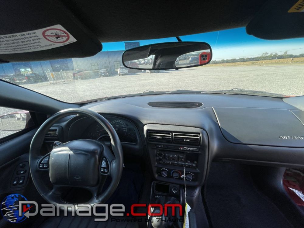 2002 Chevrolet Camaro Z28 - photo 16
