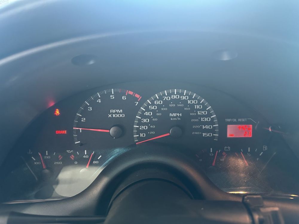 2002 Chevrolet Camaro Z28 - photo 17