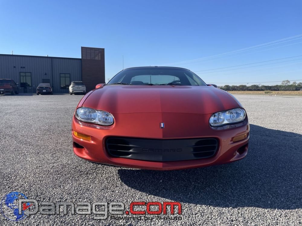 2002 Chevrolet Camaro Z28 - photo 8