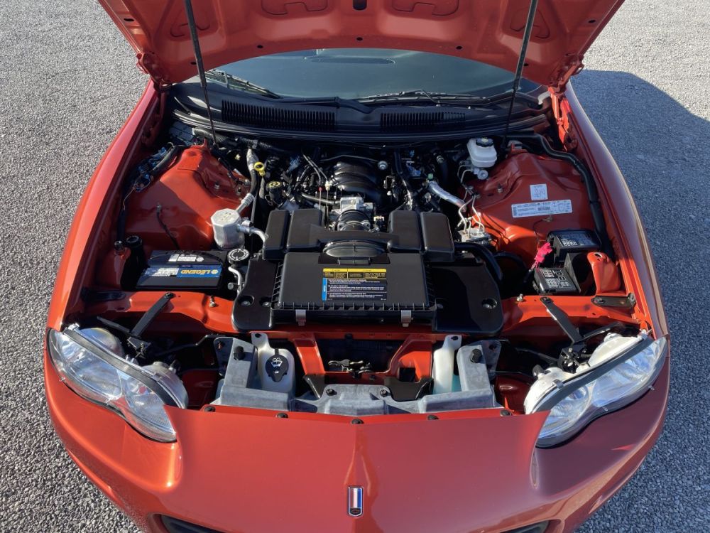 2002 Chevrolet Camaro Z28 - photo 9