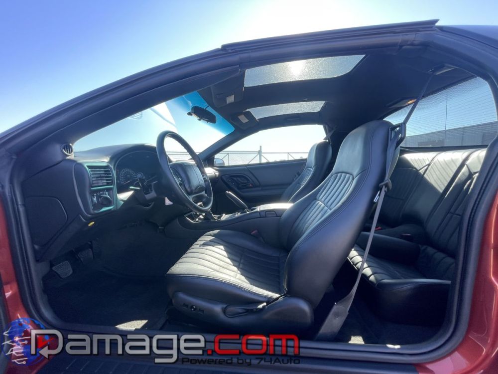 2002 Chevrolet Camaro Z28 - photo 10