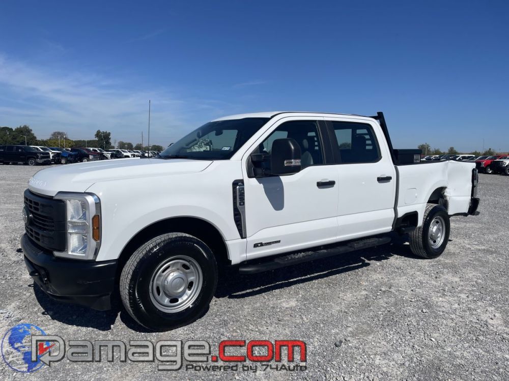 2025 Ford F-250 Crewcab RWD Diesel - photo 1