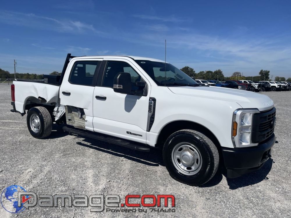 2025 Ford F-250 Crewcab RWD Diesel - photo 2