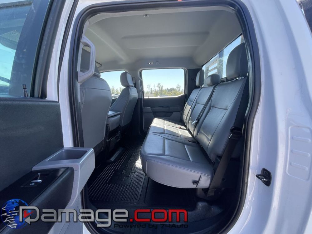 2025 Ford F-250 Crewcab RWD Diesel - photo 11