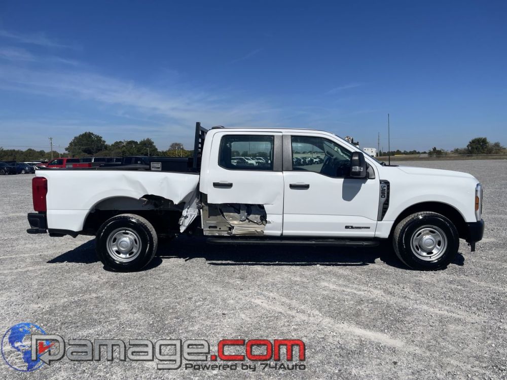 2025 Ford F-250 Crewcab RWD Diesel - photo 4