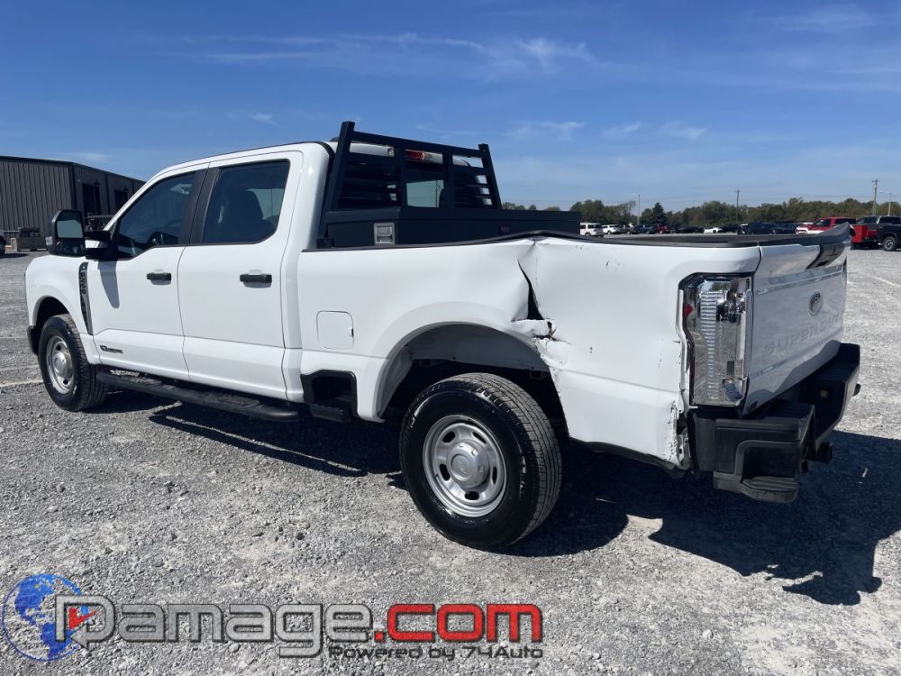 2025 Ford F-250 Crewcab RWD Diesel - photo 5