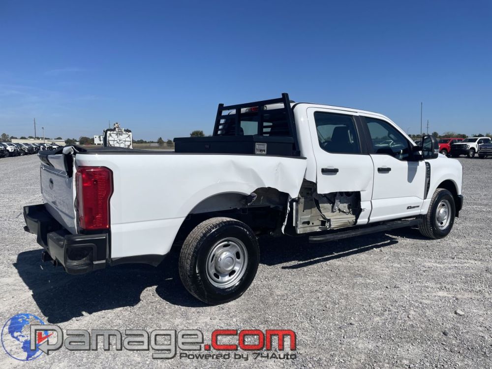 2025 Ford F-250 Crewcab RWD Diesel - photo 6