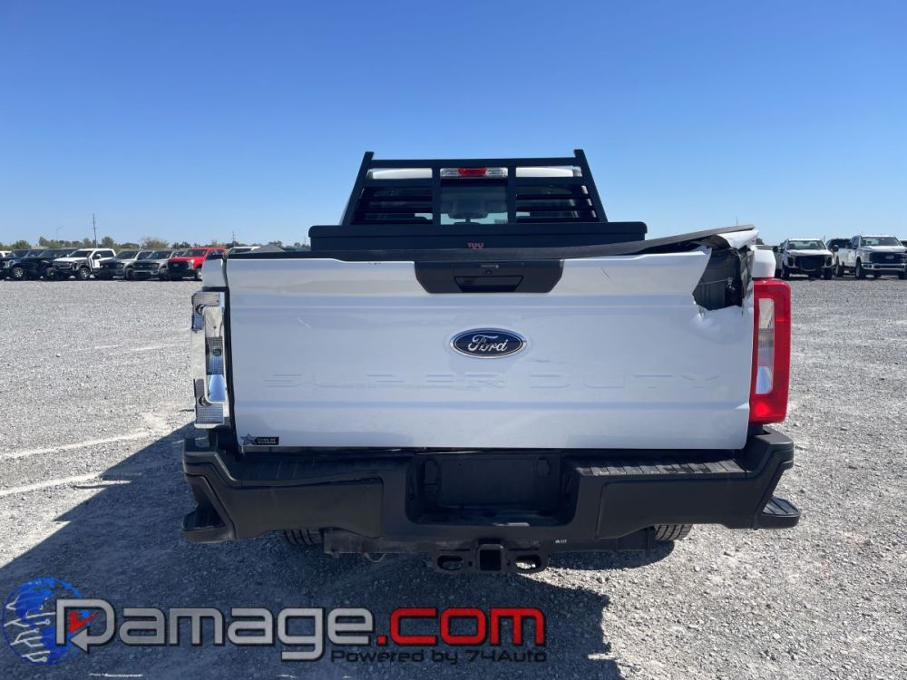 2025 Ford F-250 Crewcab RWD Diesel - photo 7