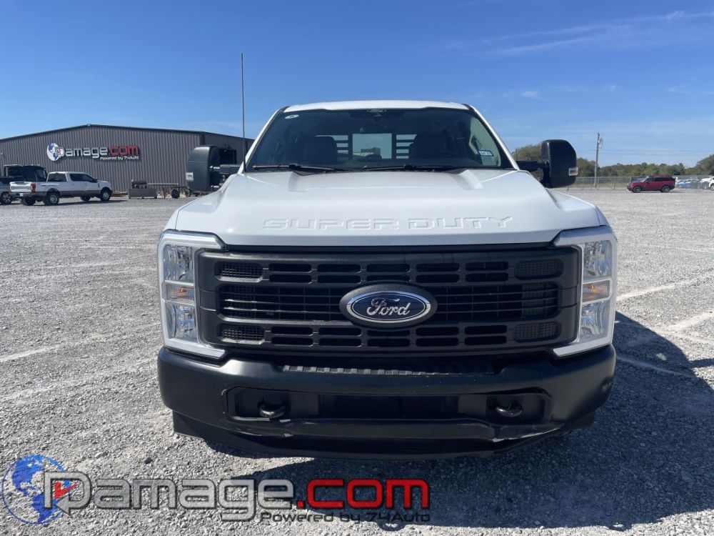 2025 Ford F-250 Crewcab RWD Diesel - photo 8