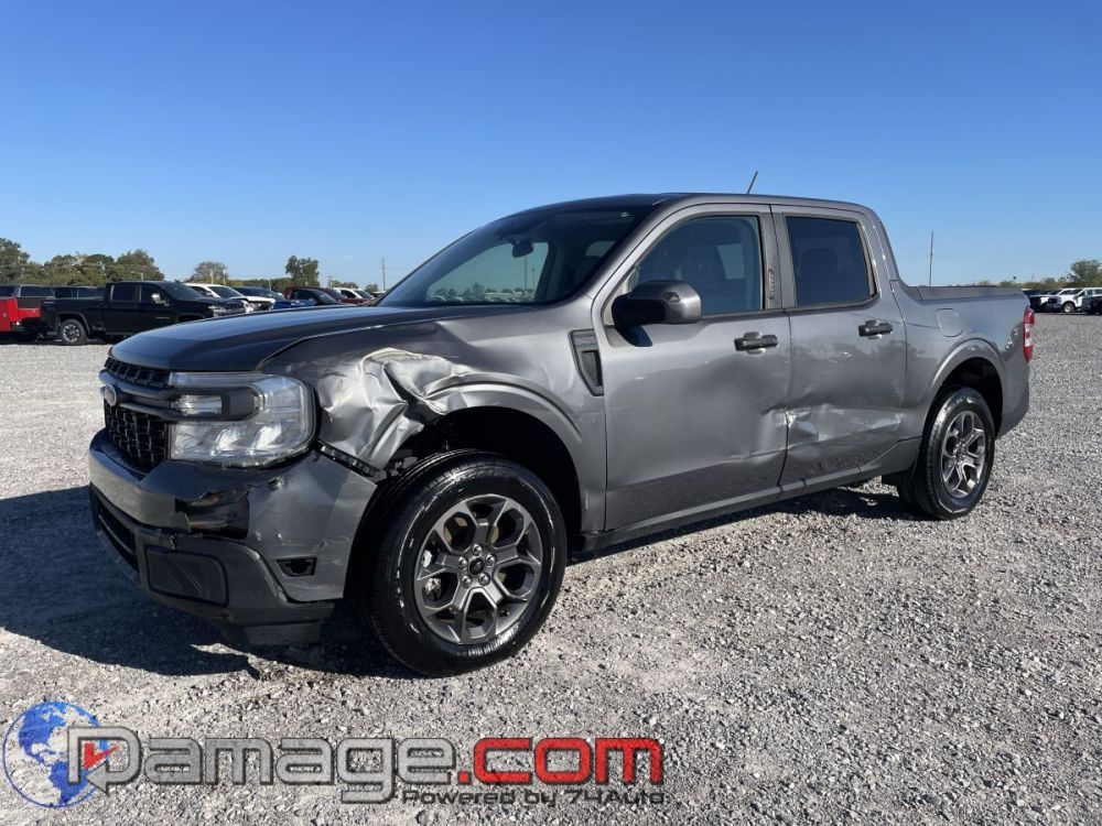 2022 Ford Maverick XLT AWD - photo 2