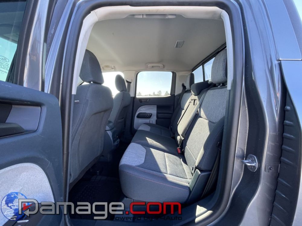 2022 Ford Maverick XLT AWD - photo 11