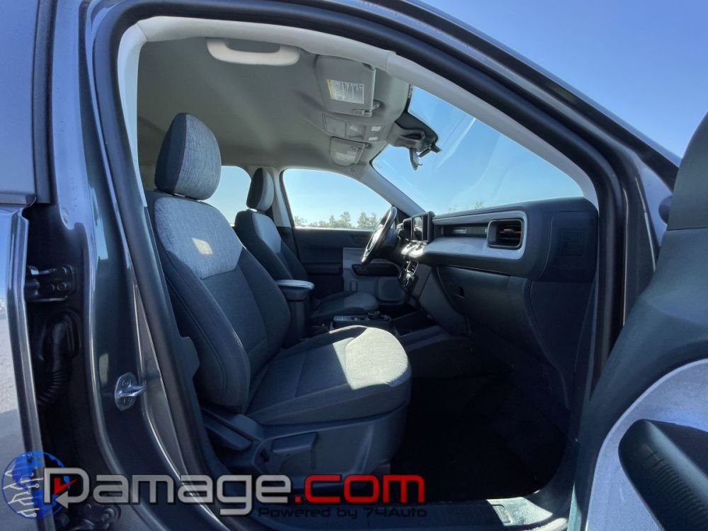 2022 Ford Maverick XLT AWD - photo 12