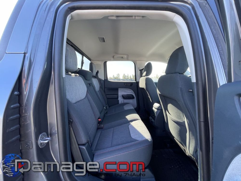 2022 Ford Maverick XLT AWD - photo 13