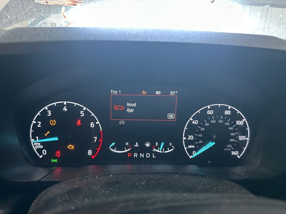 2022 Ford Maverick XLT AWD - photo 14