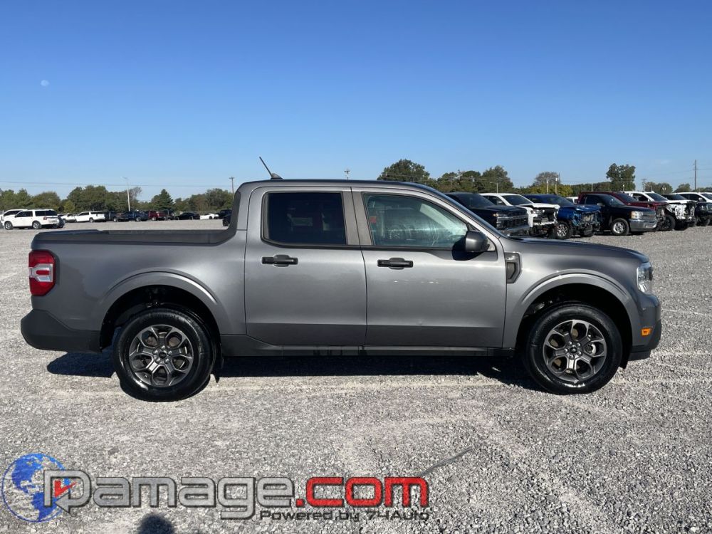 2022 Ford Maverick XLT AWD - photo 3