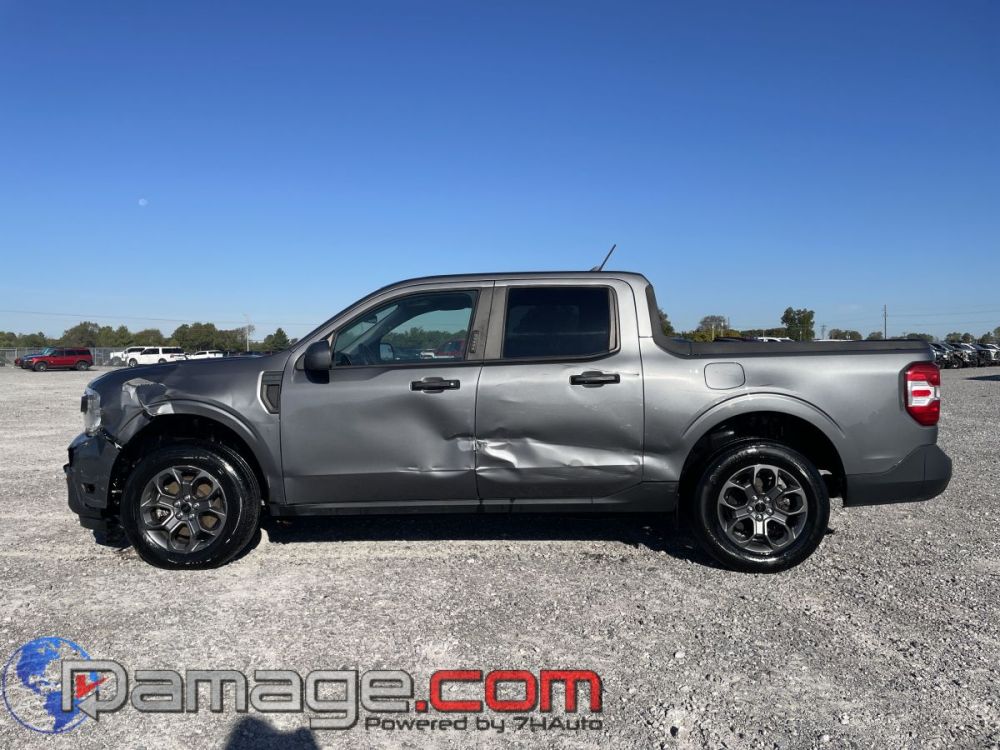 2022 Ford Maverick XLT AWD - photo 4