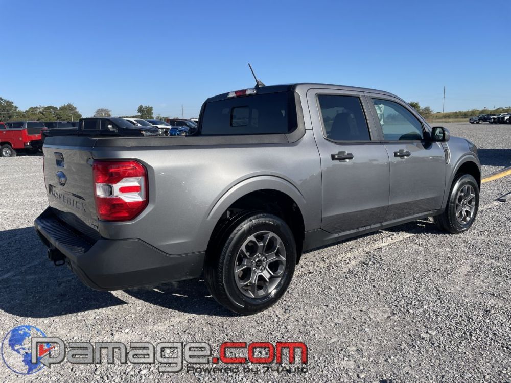 2022 Ford Maverick XLT AWD - photo 5