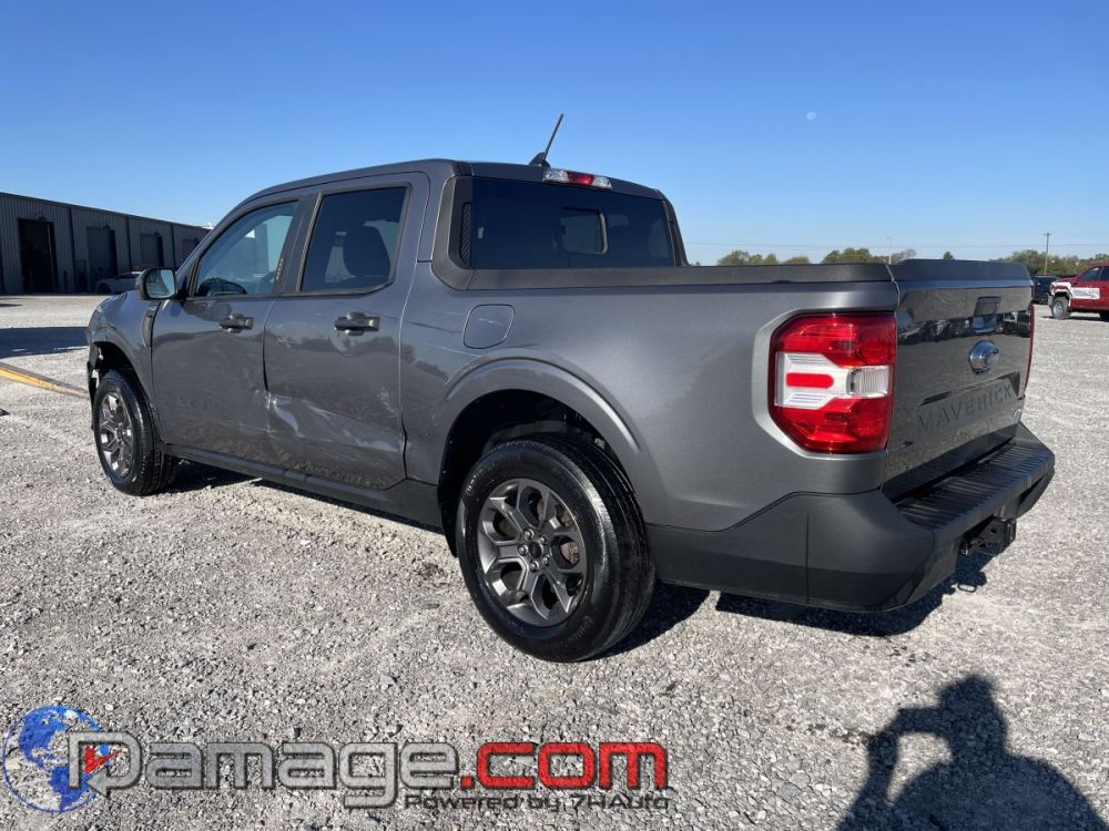 2022 Ford Maverick XLT AWD - photo 6