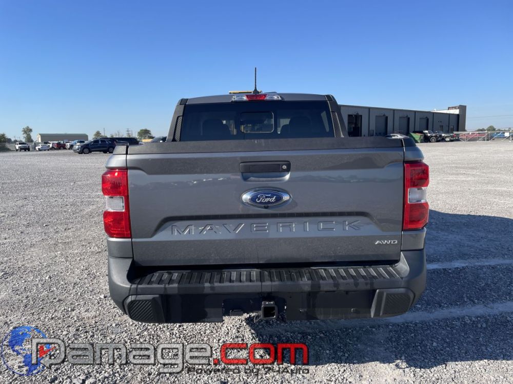 2022 Ford Maverick XLT AWD - photo 7