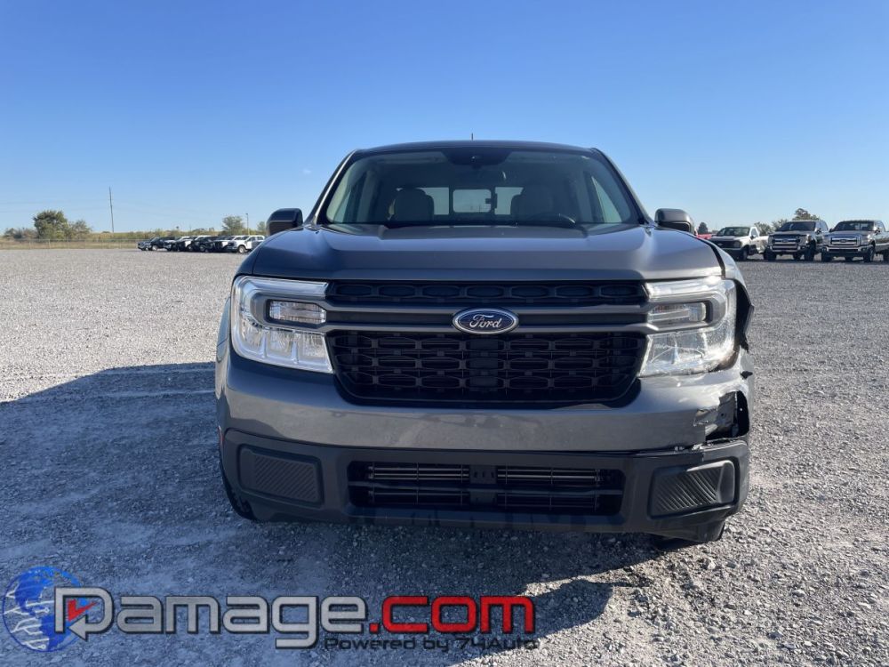 2022 Ford Maverick XLT AWD - photo 8