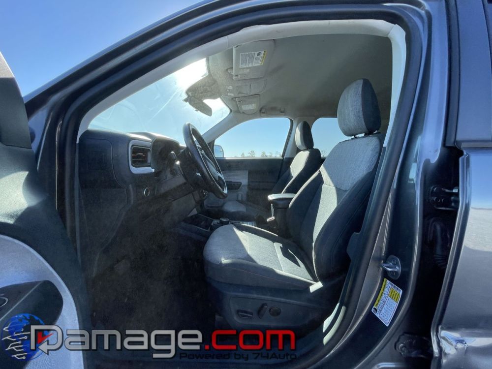 2022 Ford Maverick XLT AWD - photo 10