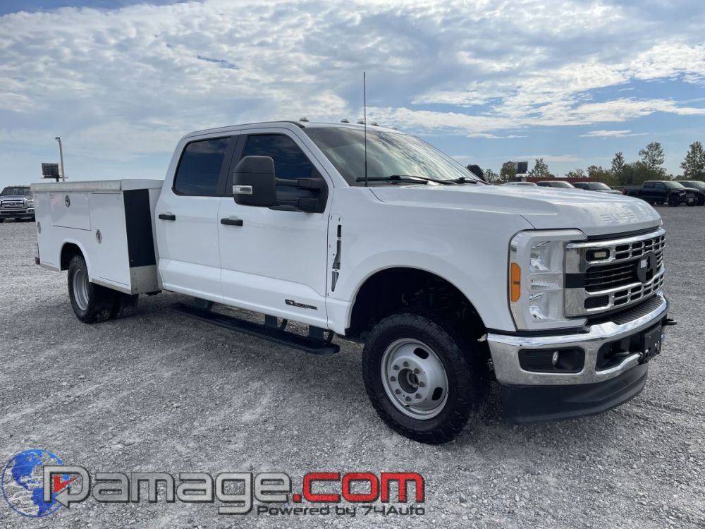 2023 Ford F-350 Crewcab 4X4 Diesel - photo 1