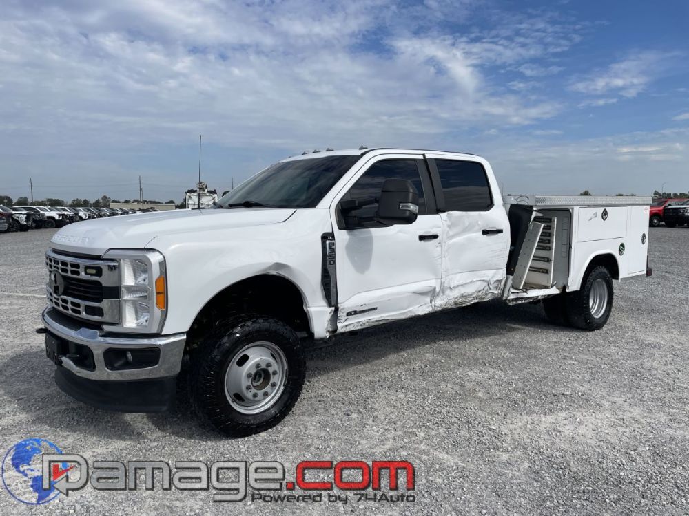 2023 Ford F-350 Crewcab 4X4 Diesel - photo 2