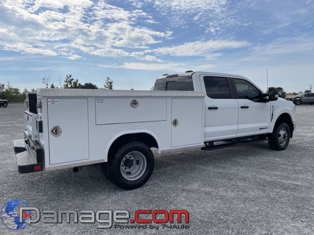 2023 Ford F-350 Crewcab 4X4 Diesel - photo 5