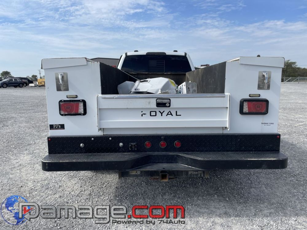 2023 Ford F-350 Crewcab 4X4 Diesel - photo 7