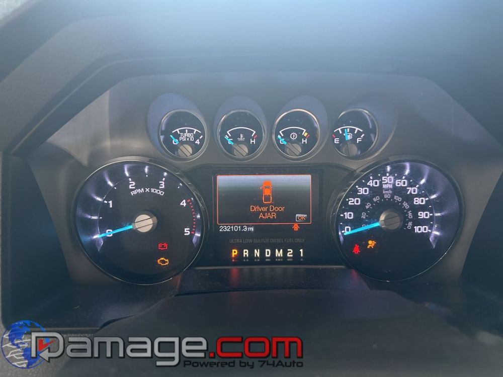 2016 Ford F-350 Crewcab 4X4 Platinum Diesel - photo 14