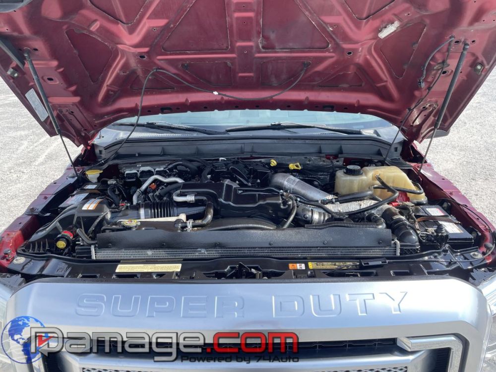 2016 Ford F-350 Crewcab 4X4 Platinum Diesel - photo 9
