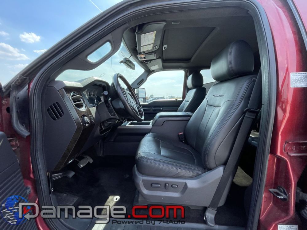 2016 Ford F-350 Crewcab 4X4 Platinum Diesel - photo 10