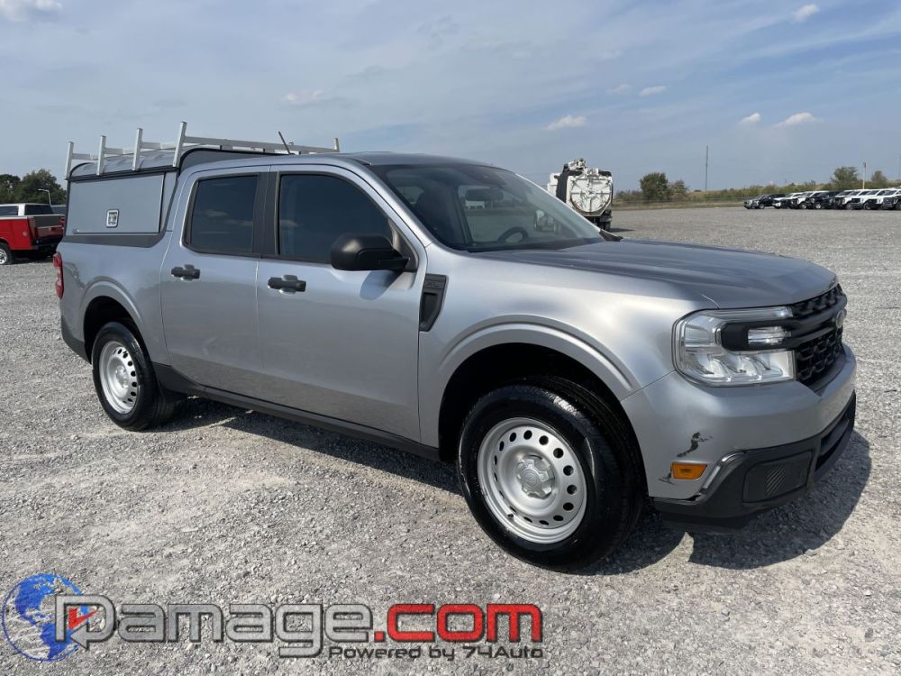 2023 Ford Maverick XL AWD - photo 1