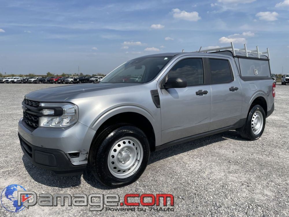 2023 Ford Maverick XL AWD - photo 2