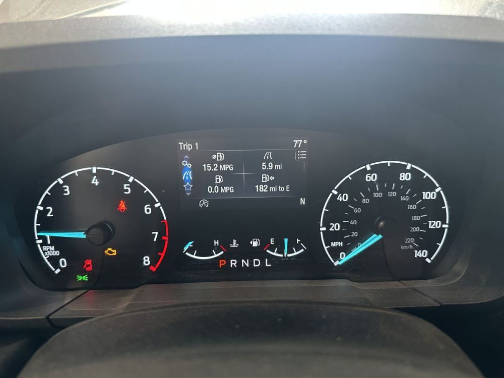 2023 Ford Maverick XL AWD - photo 14
