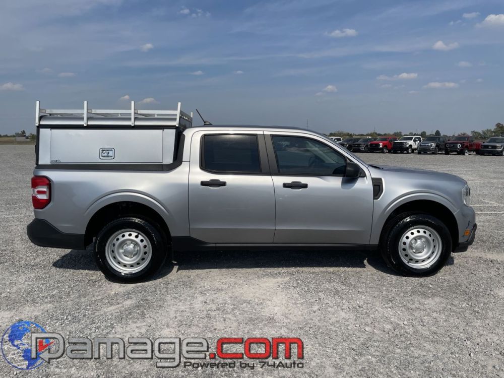 2023 Ford Maverick XL AWD - photo 3