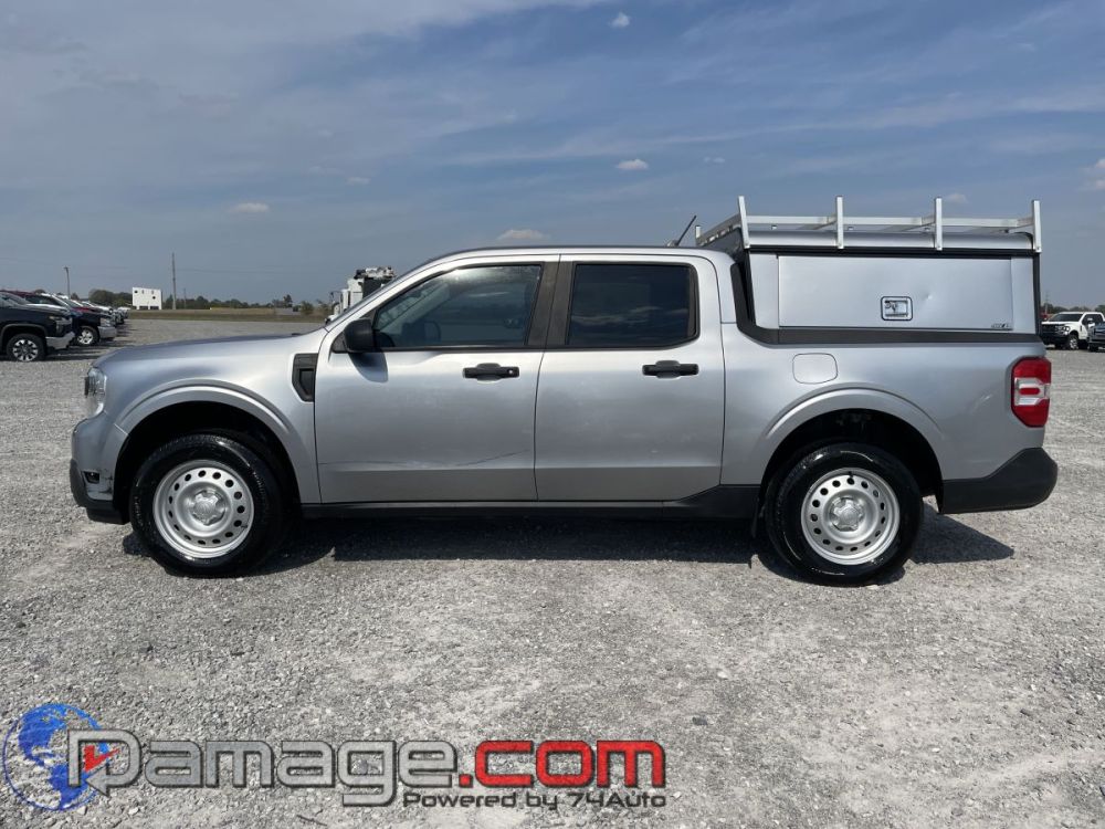 2023 Ford Maverick XL AWD - photo 4
