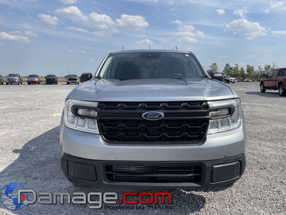 2023 Ford Maverick XL AWD - photo 8