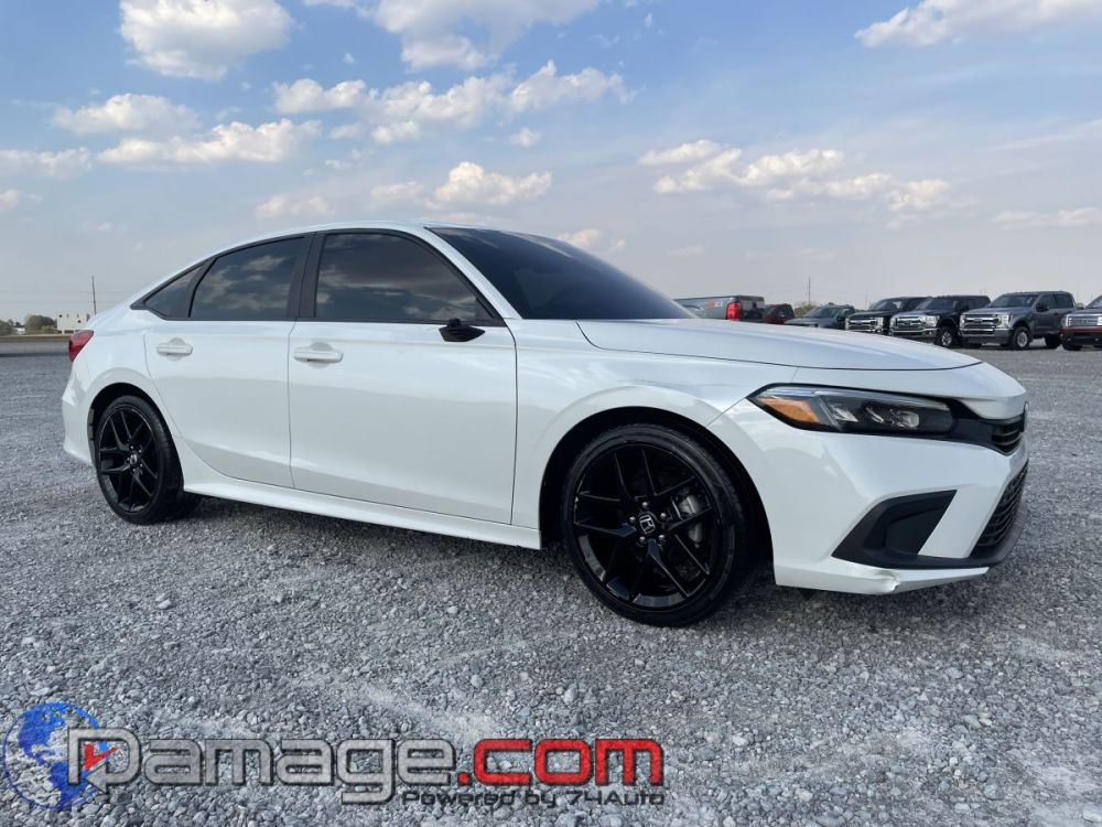 2023 Honda Civic Sport - photo 1