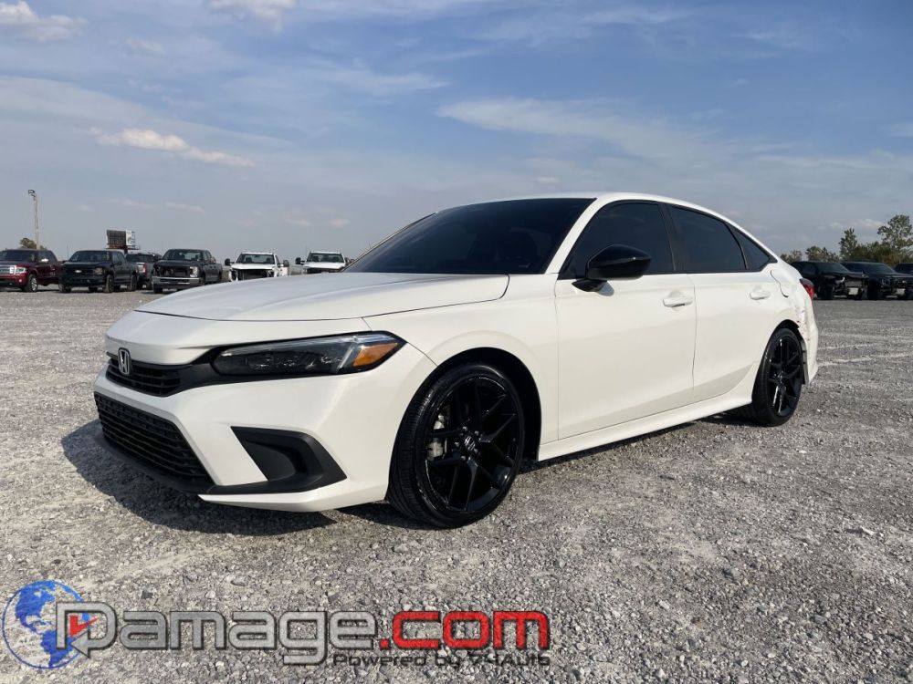 2023 Honda Civic Sport - photo 2