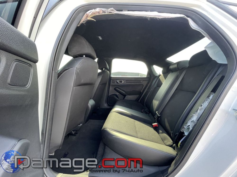 2023 Honda Civic Sport - photo 11