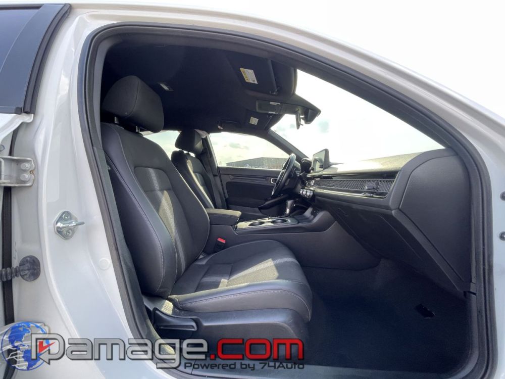2023 Honda Civic Sport - photo 12