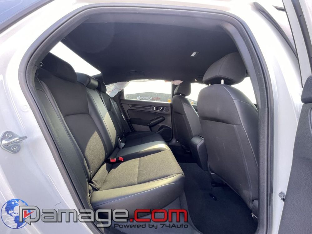 2023 Honda Civic Sport - photo 13